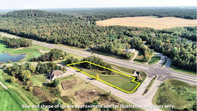 LOT 1 Chula Vista Parkway Wisconsin Dells, WI 53965 by First Weber Inc - HomeInfo@firstweber.com $250,000