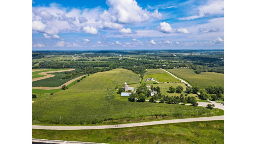 2749 Town Hall Road Springdale, WI 53572 by @properties-Elleven Christie'S International Real $2,350,000