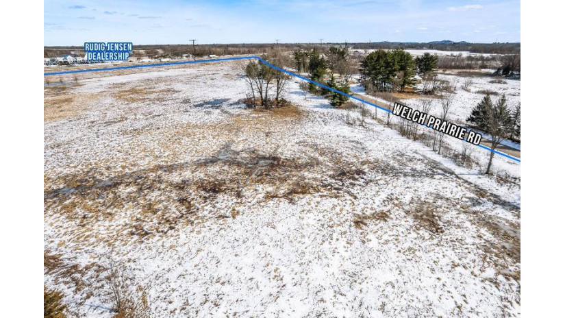 17 AC/LOTS Bickford Street New Lisbon, WI 53950 by First Weber Inc - HomeInfo@firstweber.com $480,000