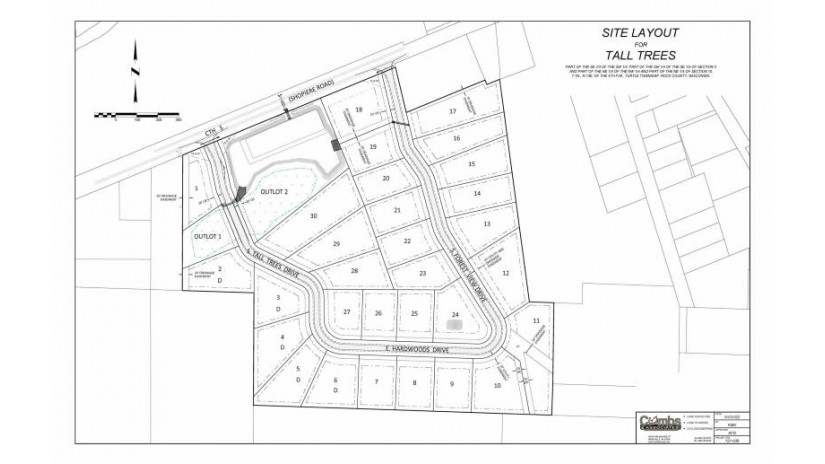 L9 E Hardwood Drive Turtle, WI 53511 by Briggs Realty Group, Inc - Pref: 608-208-4756 $86,900