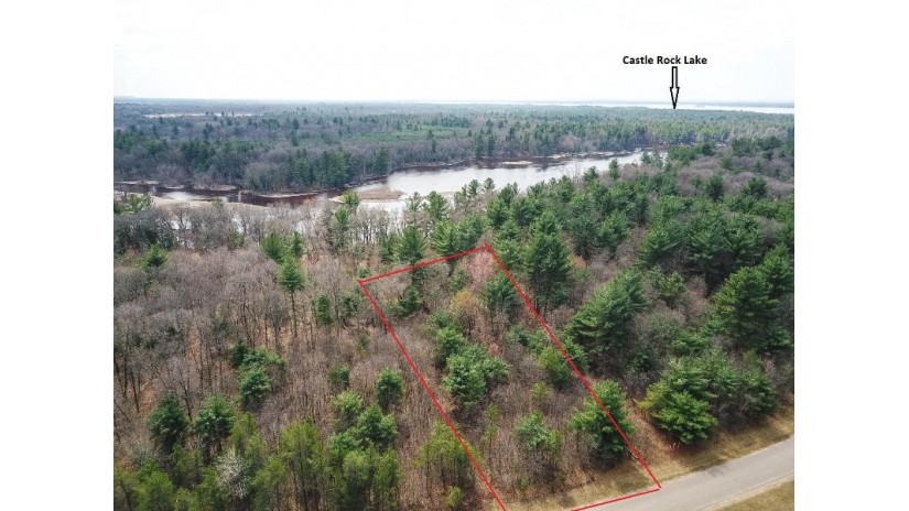 LOT 254 Dakota Junction Strongs Prairie, WI 53934 by Castle Rock Realty Llc - Cell: 608-548-6900 $62,500