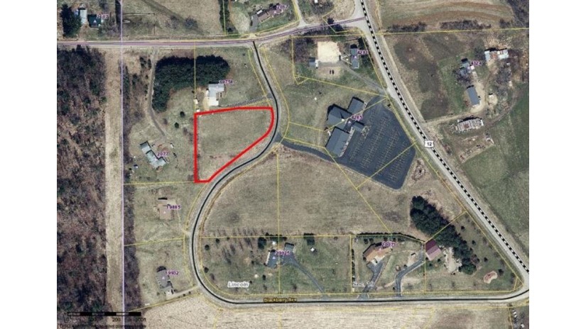 LOT 7 Blackberry Avenue Lincoln, WI 54666 by First Weber Inc - HomeInfo@firstweber.com $25,000