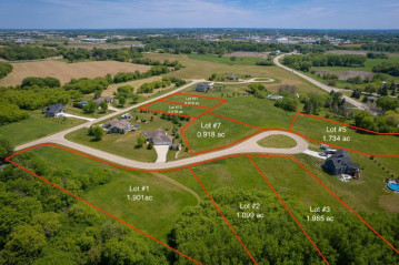 LOT 2 Westview Lane, Beaver Dam, WI 53916