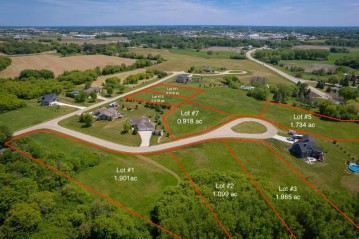 LOT 3 Westview Lane, Beaver Dam, WI 53916