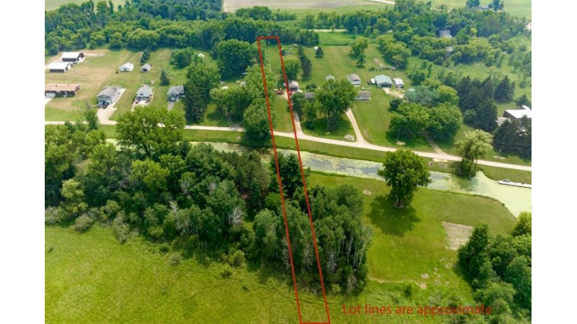 LOT 7 Blackhawk Lane Poy Sippi, WI 54923 by Better Homes And Gardens Real Estate Special Prope $30,900