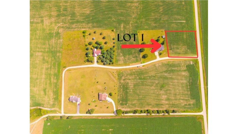 LOT 1 Old Q Road Argyle, WI 53504 by Exp Realty, Llc - Pref: 608-697-0160 $25,000