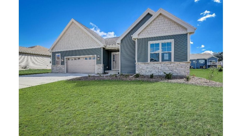 6674 Grouse Woods Road Windsor, WI 53532 by Tim O'Brien Homes Inc-Hcb $537,900