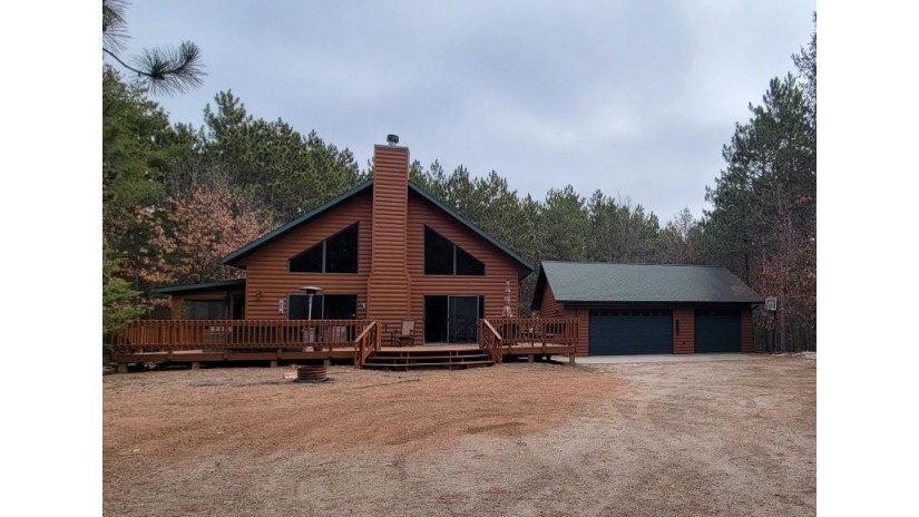 1966 Dakota Avenue Strongs Prairie, WI 54613 by Home Connection Realty - Pref: 608-516-6746 $865,000