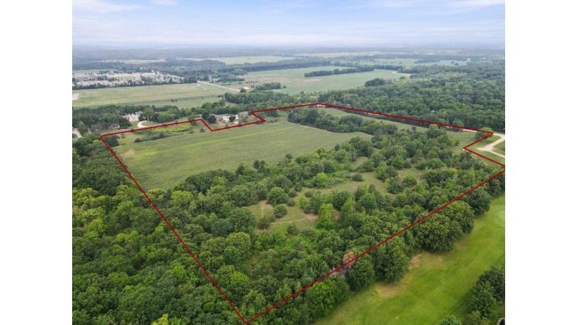 52.33 ACRES Fox Hill Road Delton, WI 53913 by Re/Max Preferred - Pref: 608-963-6923 $449,900