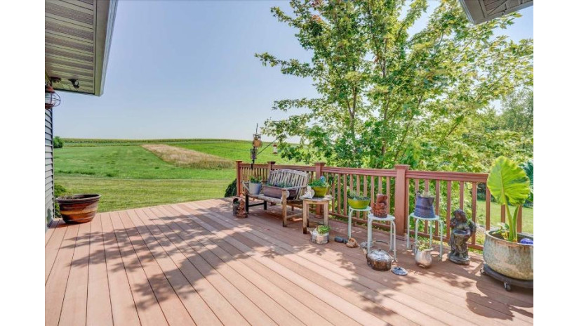 8040 Lueth Road Roxbury, WI 53583 by Bunbury & Assoc, Realtors $1,410,000