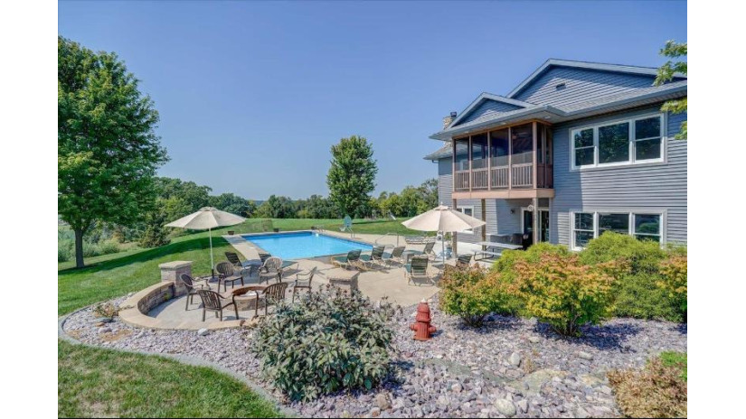 8040 Lueth Road Roxbury, WI 53583 by Bunbury & Assoc, Realtors $1,410,000