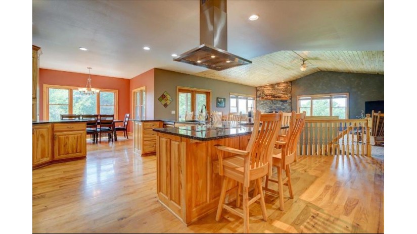 8040 Lueth Road Roxbury, WI 53583 by Bunbury & Assoc, Realtors $1,410,000