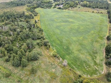 41.9 ACRES Bornick Road, Fort Winnebago, WI 53901