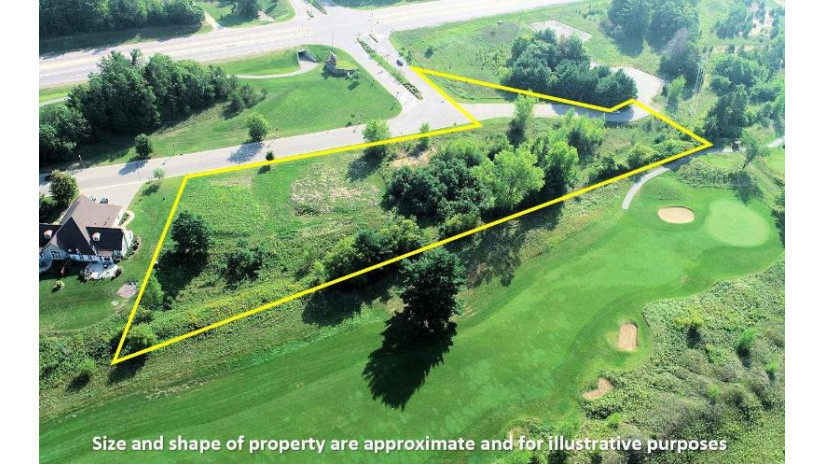 LOT 2 Chula Vista Parkway Wisconsin Dells, WI 53965 by First Weber Inc - HomeInfo@firstweber.com $450,000