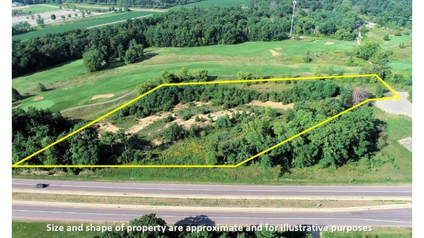 LOT 5 Hwy 13 Parkway Wisconsin Dells, WI 53965 by First Weber Inc - HomeInfo@firstweber.com $900,000