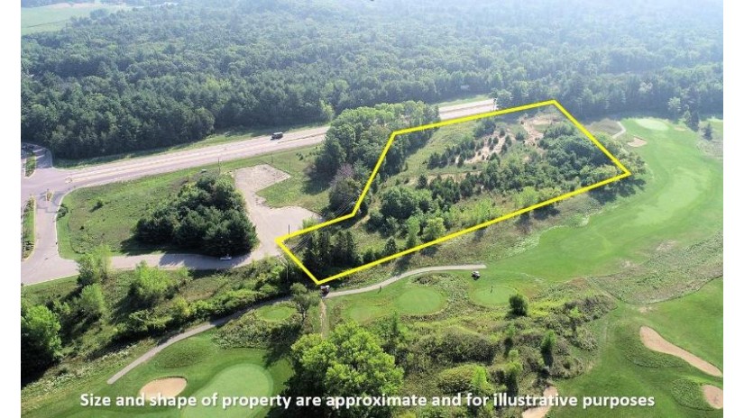 LOT 5 Hwy 13 Parkway Wisconsin Dells, WI 53965 by First Weber Inc - HomeInfo@firstweber.com $900,000