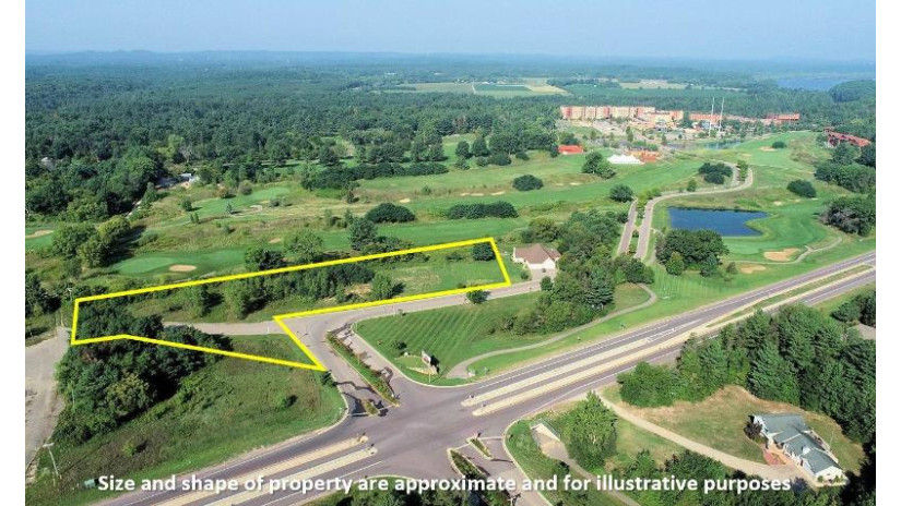 LOT 2 Chula Vista Parkway Wisconsin Dells, WI 53965 by First Weber Inc - HomeInfo@firstweber.com $450,000