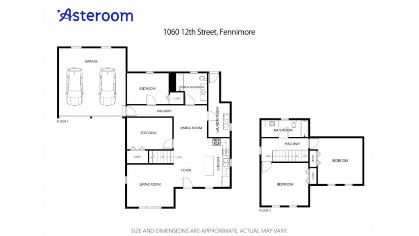 1060 12th Street Fennimore, WI 53809 by Century 21 Affiliated - Pref: 608-574-2092 $259,900