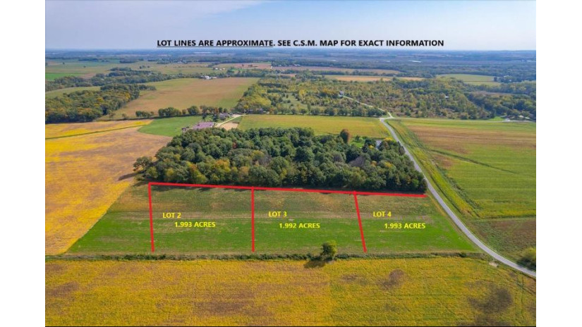 LOT 3 Fair Oak Road Deerfield, WI 53531 by Re/Max Property Shop - dave@propertyshop-realtors.com $180,000