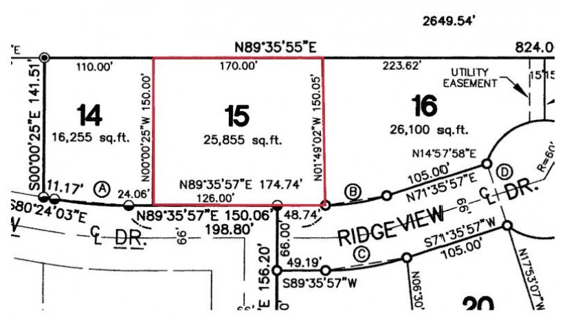 1423 Ridgeview Drive Reedsburg, WI 53959 by Re/Max Preferred - Julie@JulieSells.com $34,500