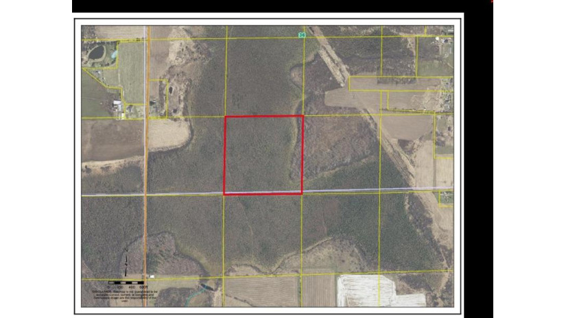 40ACRES MOL Dicus Road Grant, WI 54848 by Cotter Realty Llc $80,000