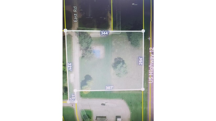 LOT 34 Center Road Sumpter, WI 53951 by Keller Williams Realty - Cell: 608-215-4300 $129,900