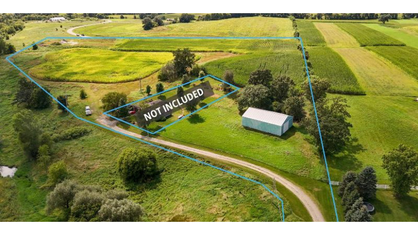 16.7 ACRES Horkan Road Reedsburg, WI 53959 by First Weber Inc - HomeInfo@firstweber.com $189,900