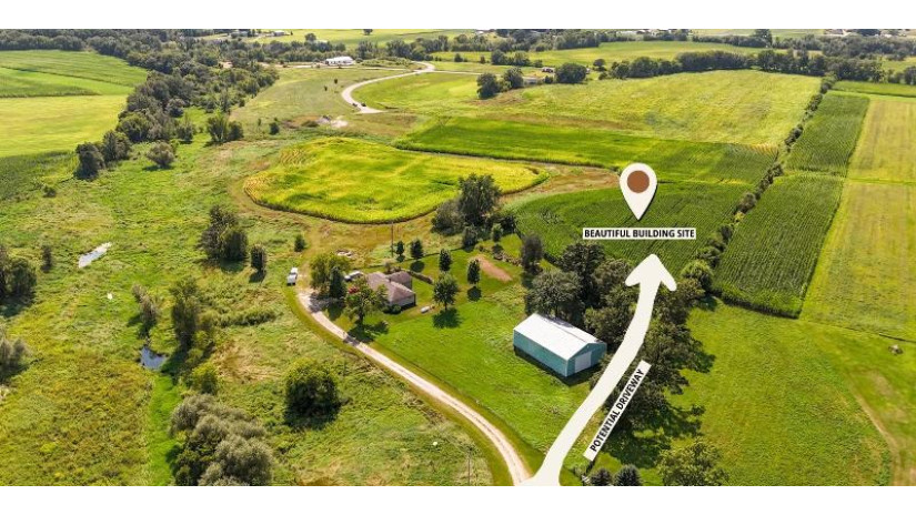 16.7 ACRES Horkan Road Reedsburg, WI 53959 by First Weber Inc - HomeInfo@firstweber.com $189,900