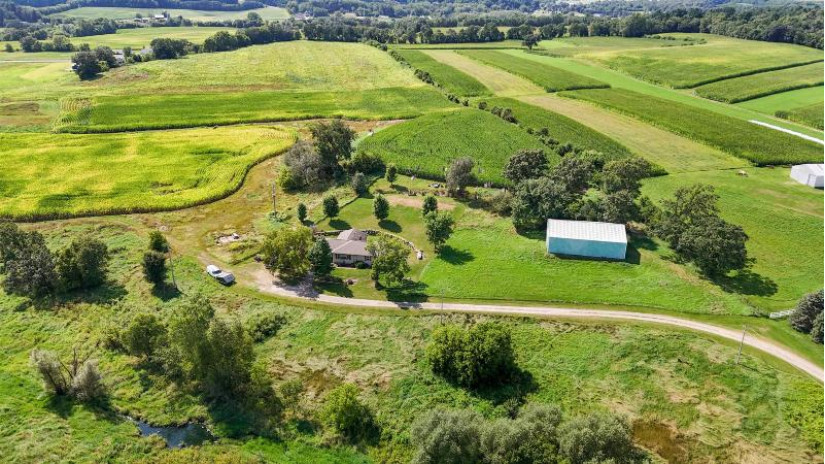 16.7 ACRES Horkan Road Reedsburg, WI 53959 by First Weber Inc - HomeInfo@firstweber.com $189,900