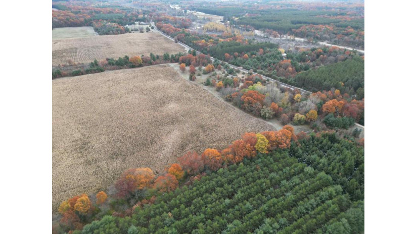 147+/-ACRES Happersett Lane Marion, WI 54970 by United Country Midwest Lifestyle Properties $1,323,000