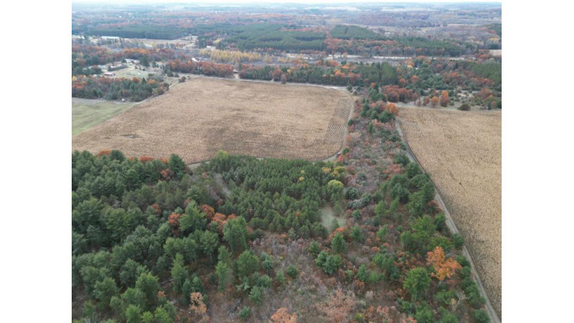 147+/-ACRES Happersett Lane Marion, WI 54970 by United Country Midwest Lifestyle Properties $1,323,000