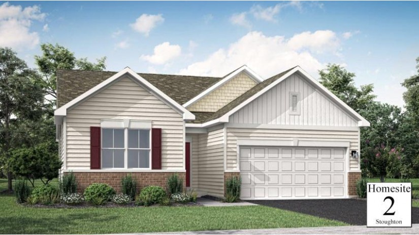 2940 Jackson Street Stoughton, WI 53589 by First Weber Inc - HomeInfo@firstweber.com $447,120