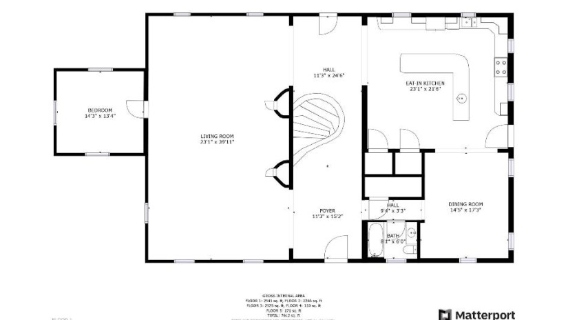 W5709 Fox Hill Road Koshkonong, WI 53538 by Fathom Realty, Llc - kdelaprealestate@gmail.com $3,499,900