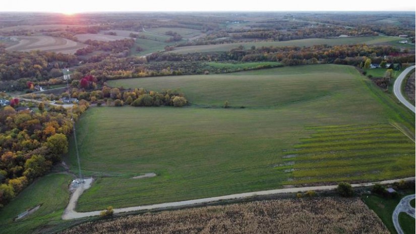 31.5 AC. Highway 39 New Glarus, WI 53574 by First Weber Hedeman Group - Off: 608-325-2000 $599,000