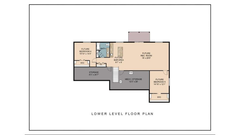 S1261 Lost Oaks Court Dellona, WI 53965 by Weichert, Realtors - Great Day Group $764,900