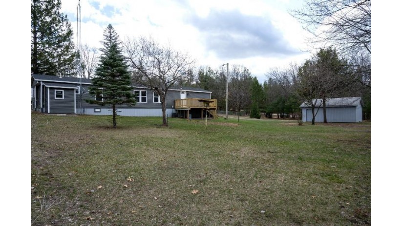 2131 Leona Street Quincy, WI 53934 by Castle Rock Realty Llc - Cell: 608-548-6900 $198,900