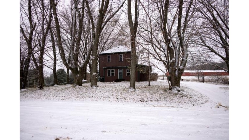 12869 County Road Uu Akan, WI 54655 by Wilkinson Auction & Realty Co. $164,900