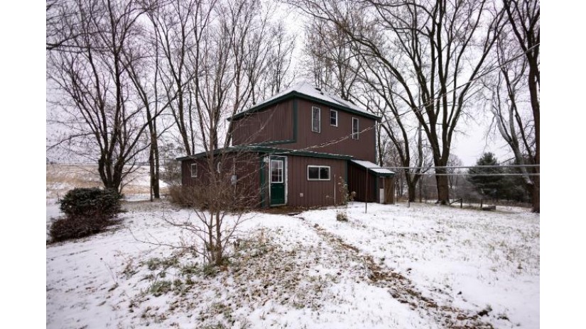 12869 County Road Uu Akan, WI 54655 by Wilkinson Auction & Realty Co. $164,900