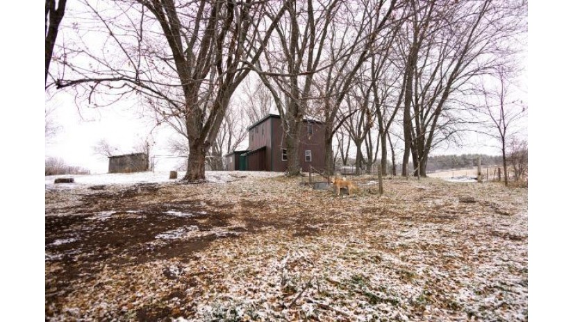 12869 County Road Uu Akan, WI 54655 by Wilkinson Auction & Realty Co. $164,900