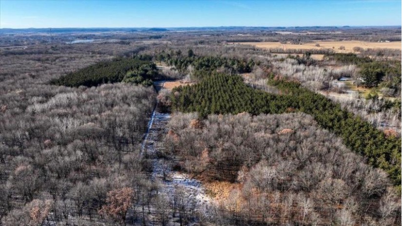 88.7+/- ACRES Highway 80 Lisbon, WI 53950 by Whitetail Dreams Real Estate $366,000