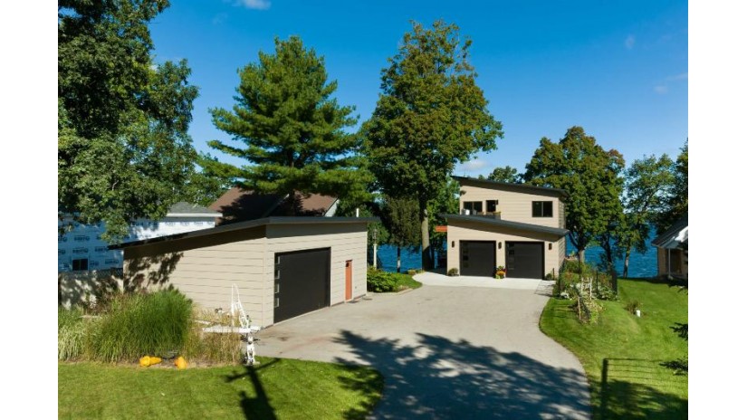 W1192 Spring Grove Road Green Lake, WI 54941 by Better Homes And Gardens Real Estate Special Prope $2,299,000