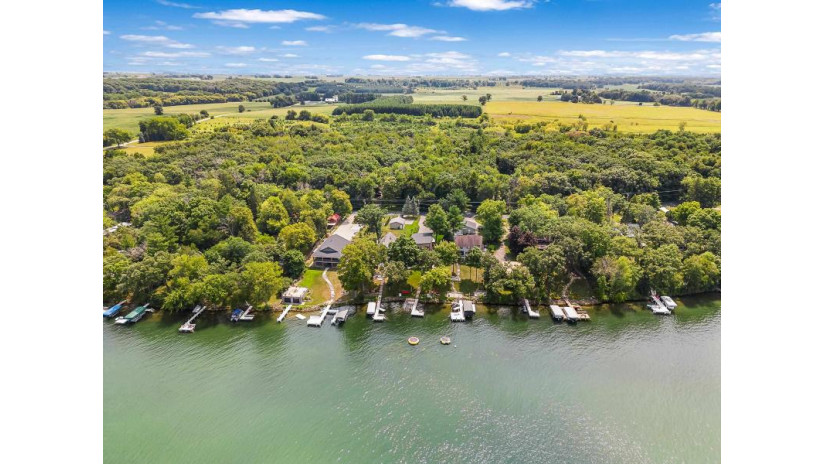 W1192 Spring Grove Road Green Lake, WI 54941 by Better Homes And Gardens Real Estate Special Prope $2,299,000