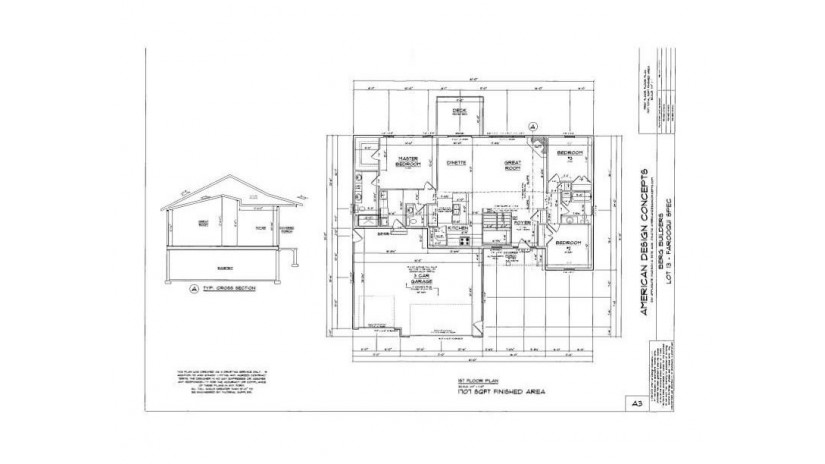 80 Oak Ridge Trail Deerfield, WI 53531 by Re/Max Preferred - dominic@the608team.com $539,900