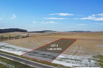 LOT 4 Spring Ridge Court, Lodi, WI 53555