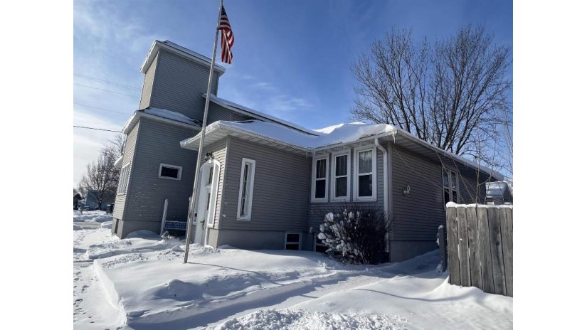 133 S Michigan Street Prairie Du Chien, WI 53821 by Kramer Real Estate & Auction Llc $235,000