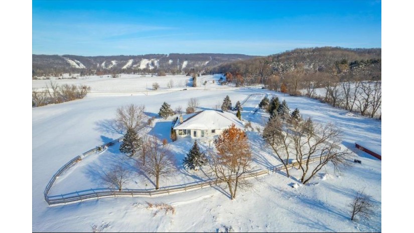 E14095 County Road Dl Merrimac, WI 53561 by Bunbury & Assoc, Realtors $849,000