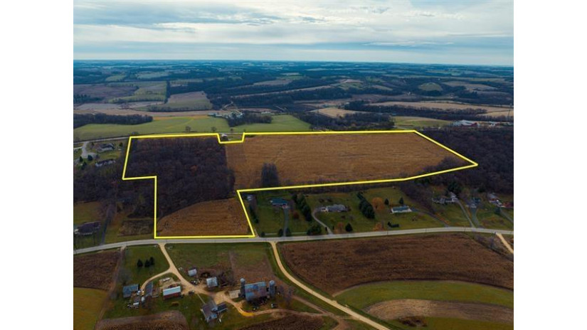 44.88 ACRES Highway 39 New Glarus, WI 53574 by Exp Realty, Llc $749,000