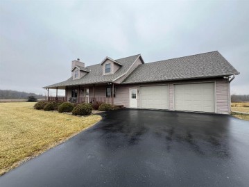 N5093 S Farmington Road, Farmington, WI 53137