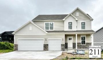 258 Peterson Trail, Oregon, WI 53575