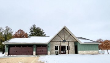 1923 Dakota Junction, Strongs Prairie, WI 54613